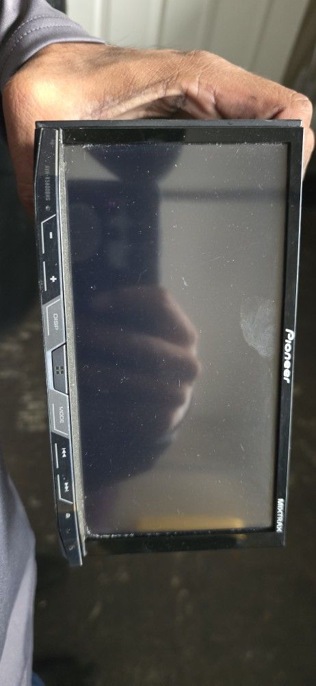 Pioneer Double Din