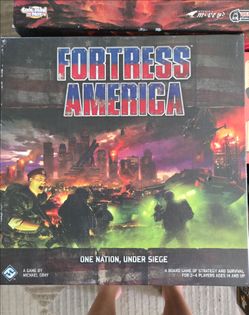 Strategy Board Games (Prices Vary)