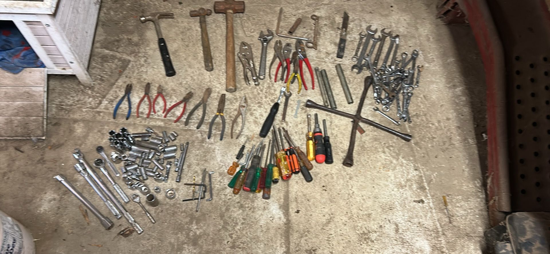 Tools All together