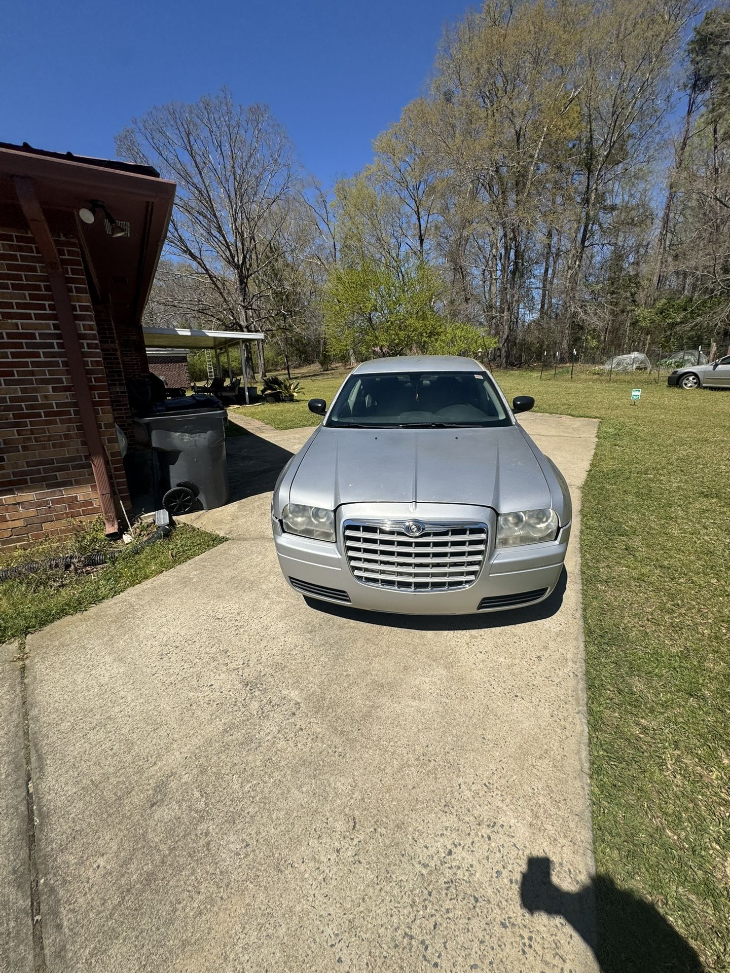 2007 Chrysler 300