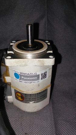 Industrial servo retails $300