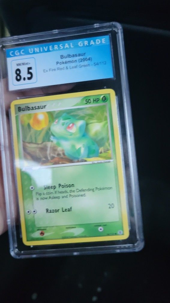Graded Card Trading Or Selling