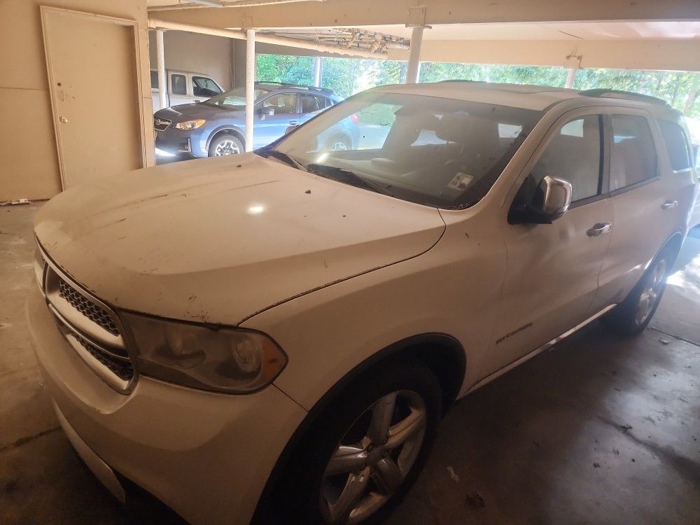 2013 Dodge Durango