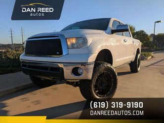 2013 Toyota Tundra CrewMax