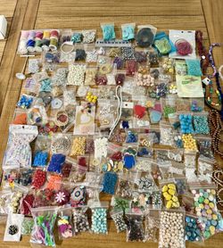 Jewelry Making Supplies