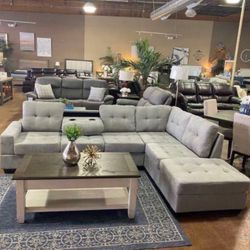 Reversible Sectional