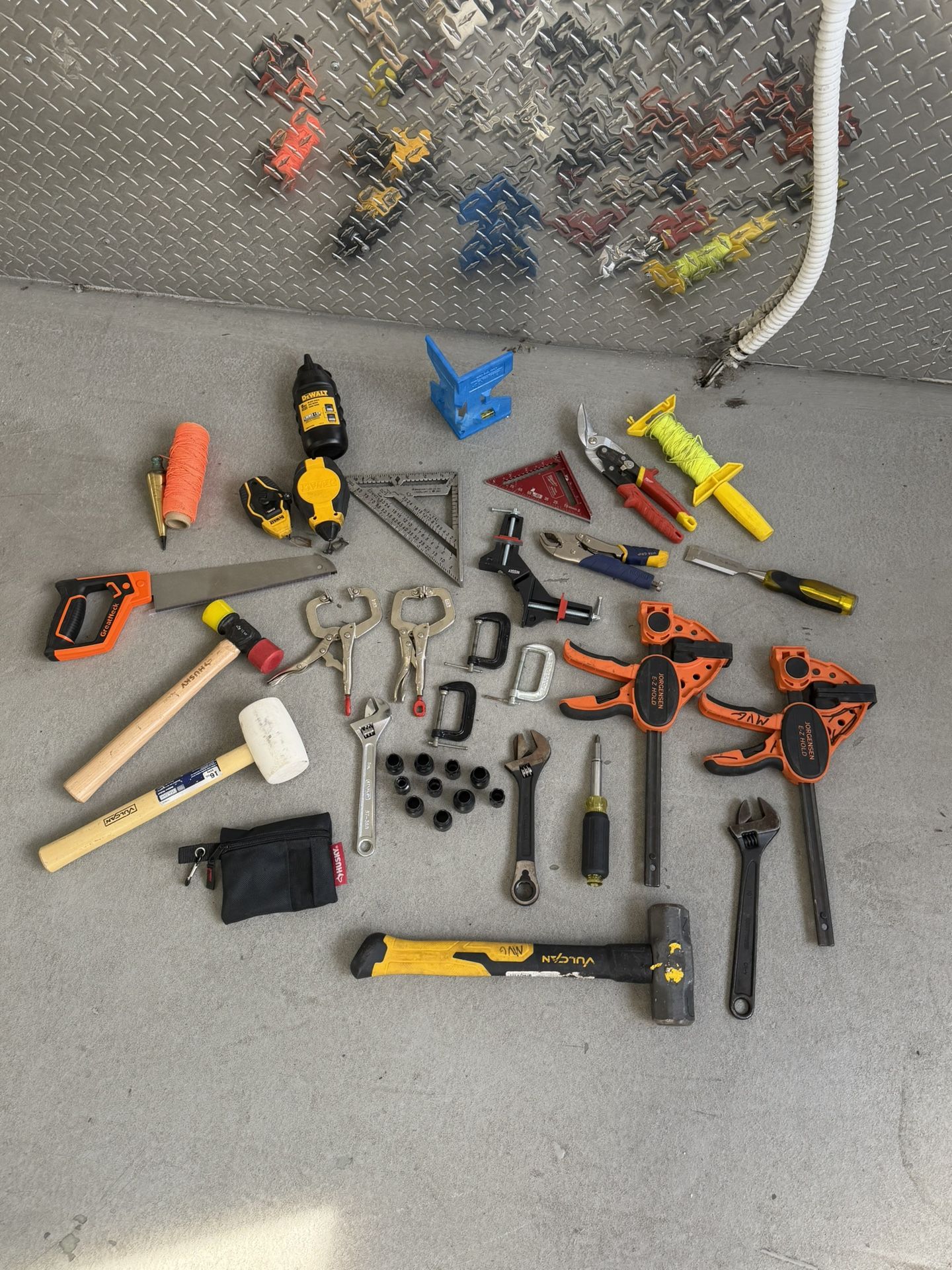 Hand Tools 