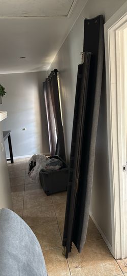Bed frame XL Twin bed