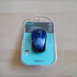 Logic Wireless Mouse 