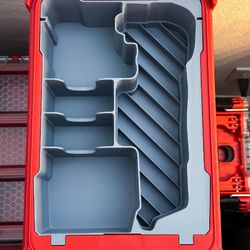 M12 Fuel Oscillating Multi-Tool Packout Insert