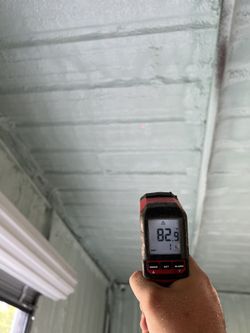 Spray foam Insulation Material