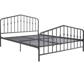 QUEEN BED FRAME