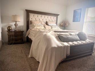 King Size Bedroom Set