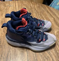 Boys Nike Jordan Zions 1