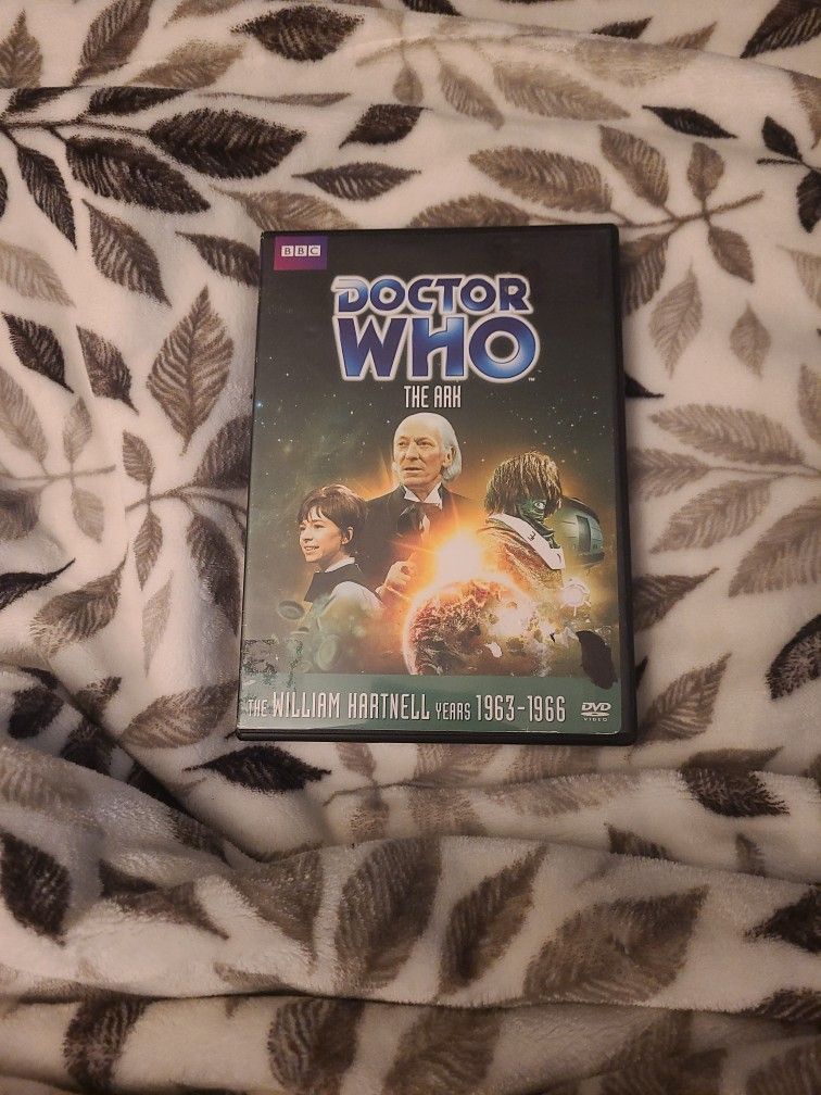 Doctor Who The Ark