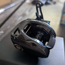 Daiwa Tatula Baitcasting Reel