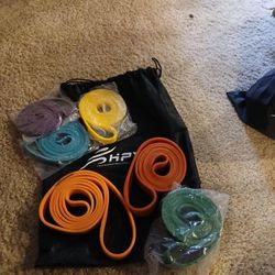 Zacro Resistance Bands