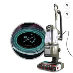 Shark Upright Vacuum, Rotator Pet Lift-Away ADV, Pet Friendly, Bagless, DuoClean PowerFins HairPro Brushroll, HEPA Filter, Hard Floor and Carpet, Swiv