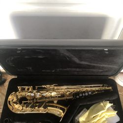 Saxophone 