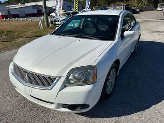 2012 Mitsubishi Galant