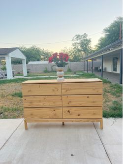 Modern dresser