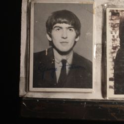 Beatles Card Collection