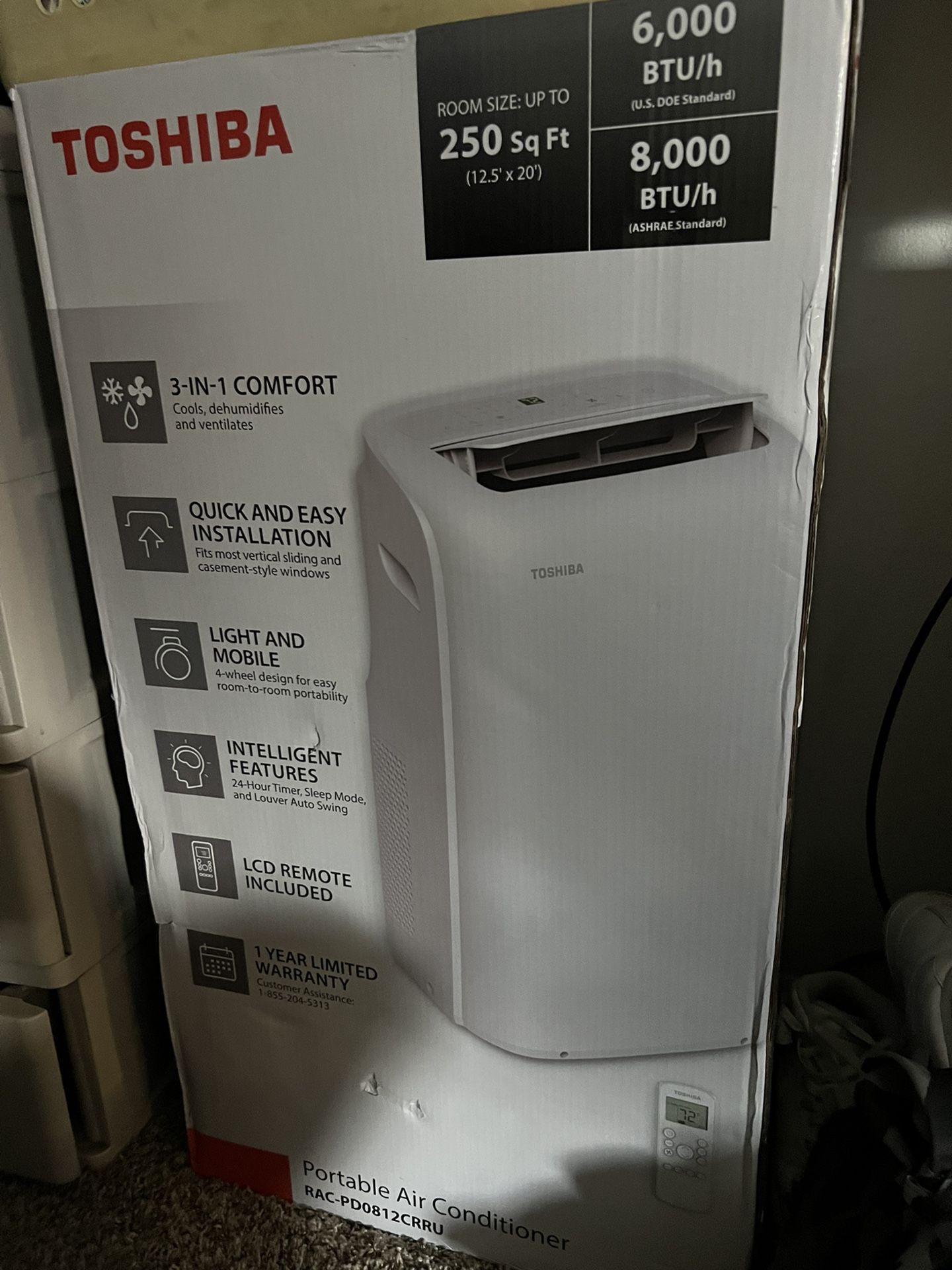 air conditioner