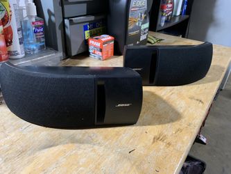 Bose 161 bookshelves speaker