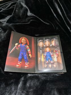NECA Chucky (TV Series) Ultimate Chucky Action Figure