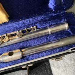 Armstong flute 104