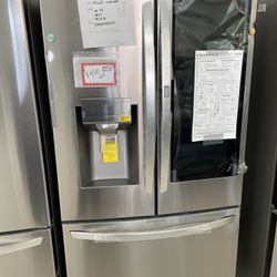 Lg Door In Door Refrigerator 