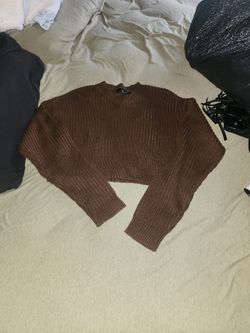 Forever 21 sweatshirt