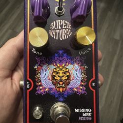 Missing Link Audio, Supernatural 