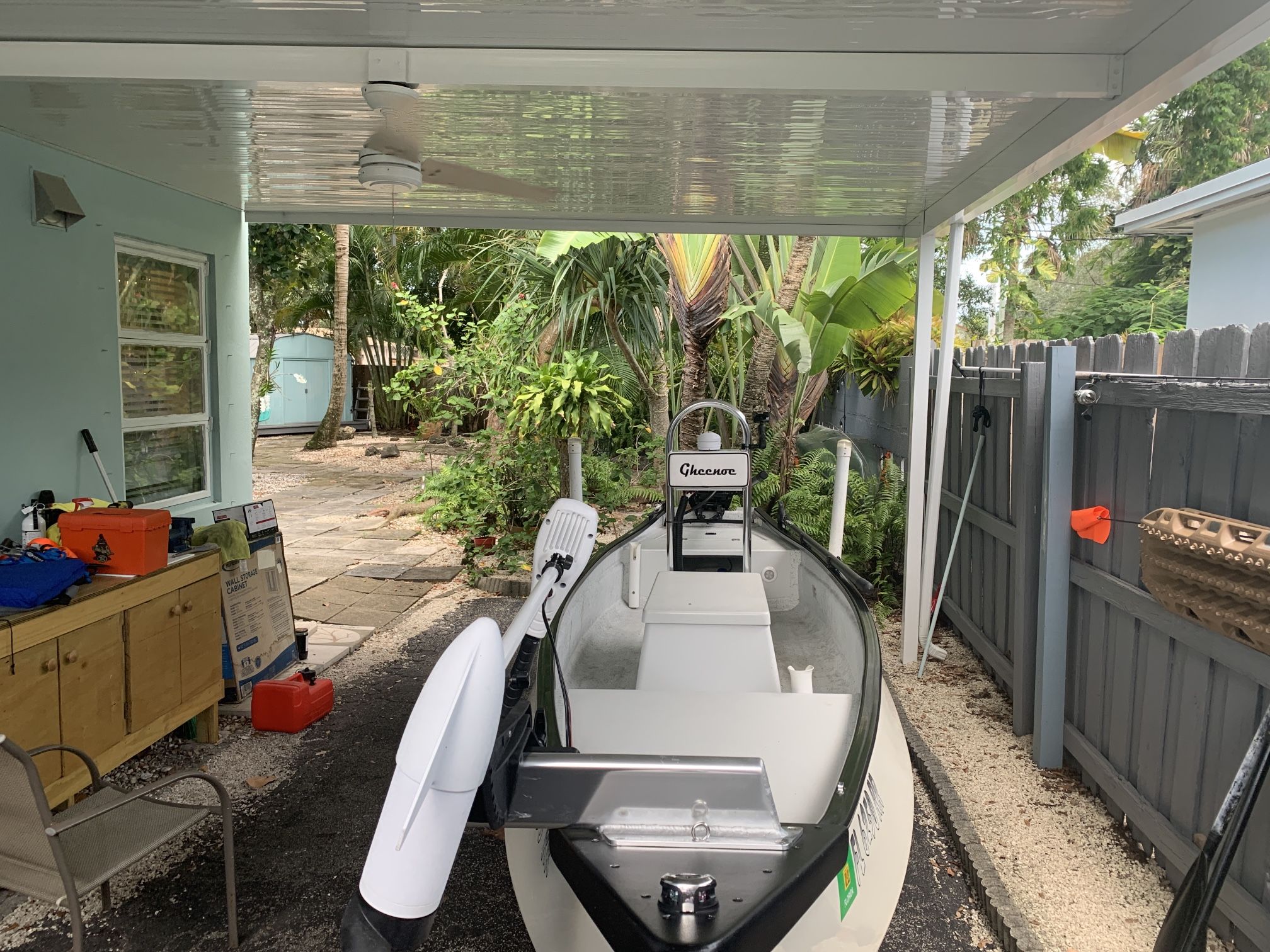 2018 Custom Gheenoe LT10 for Sale in Hollywood, FL OfferUp