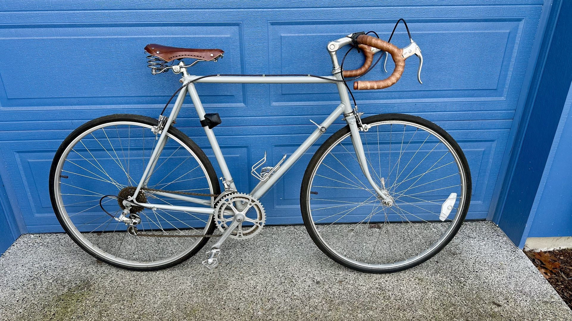 Vintage Univega Arrow Pace 58cm 12-Speed Road Bike