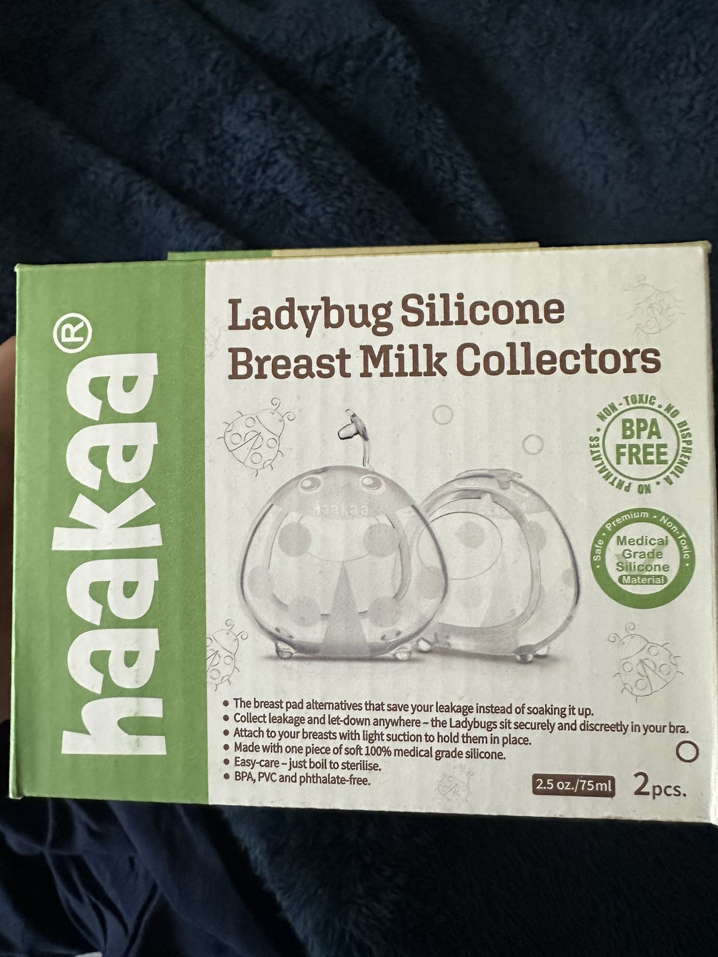 Haakaa Milk Collector