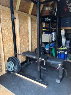 Workout Equipment