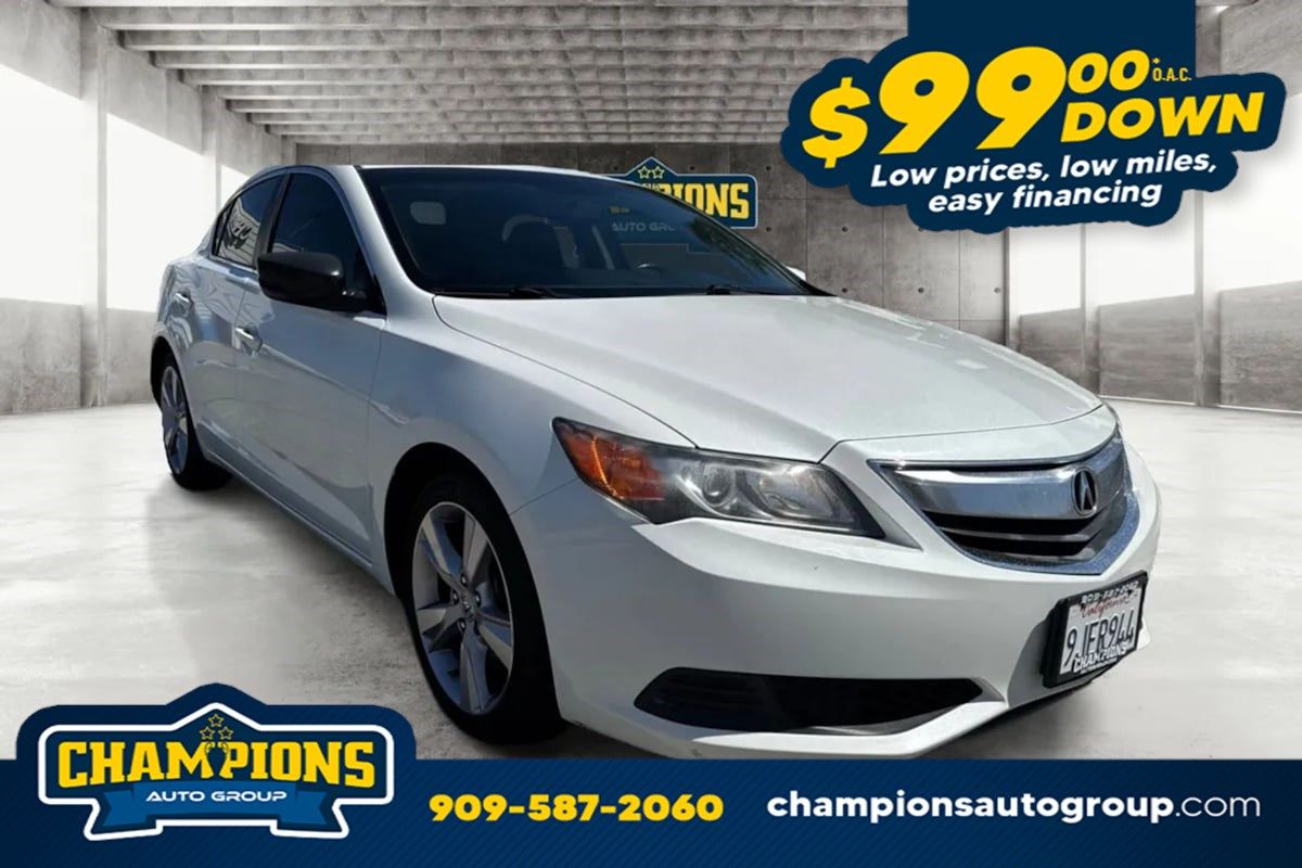 2014 Acura ILX
