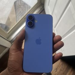 iPhone 16 Plus (AquaMarie)