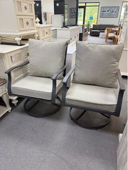 Outdoor chairs (FREE 24H DELIVERY)