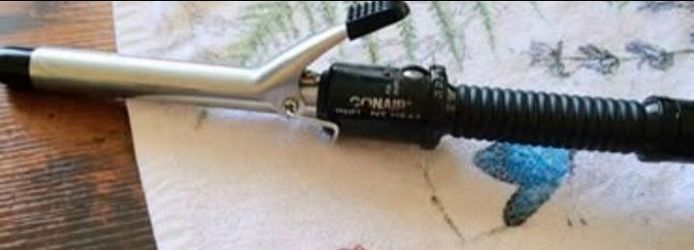 Conair Instant Heat 3/4" Curling Iron h, 30-Second Heat-Up, 25 Heat Settings