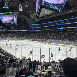 Bulk Kraken Tickets - Lower Bowl