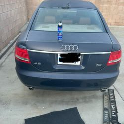 2007 Audi A6