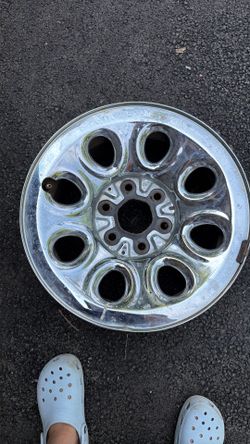 1 rim 18’