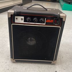 Vintage Univox Stage 65 Amp