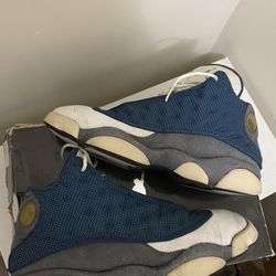 Air jordan 13 flint deals 2010