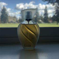 Vintage Clarins Elysium Perfume - 50ml (Discontinued & Full)