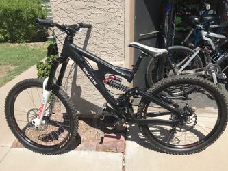 Brodie downhill mountain bike hotsell