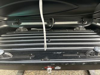 Thule Force M Cargo Box for Sale in Shoreline WA OfferUp