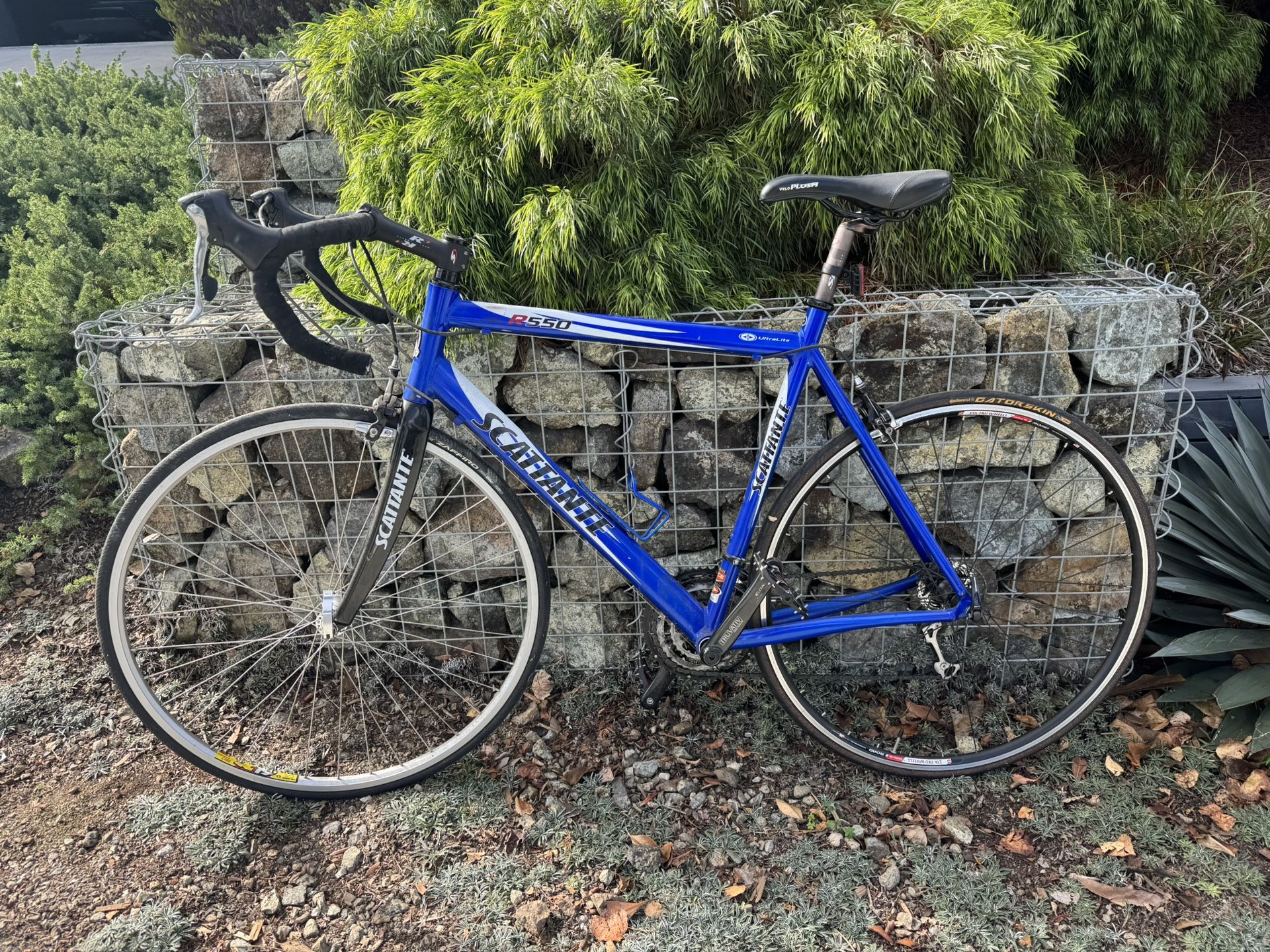 Scattante R550 Road Bike - Easton Frame